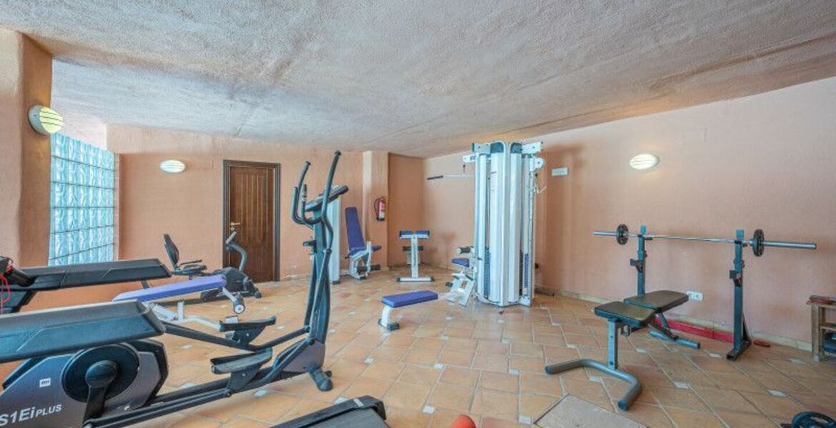 Appartement en rez-de-chaussée à Oasis Marbella