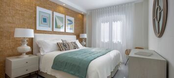Moderno apartamento de 3 dormitorios en La Ola, Puerto Banús