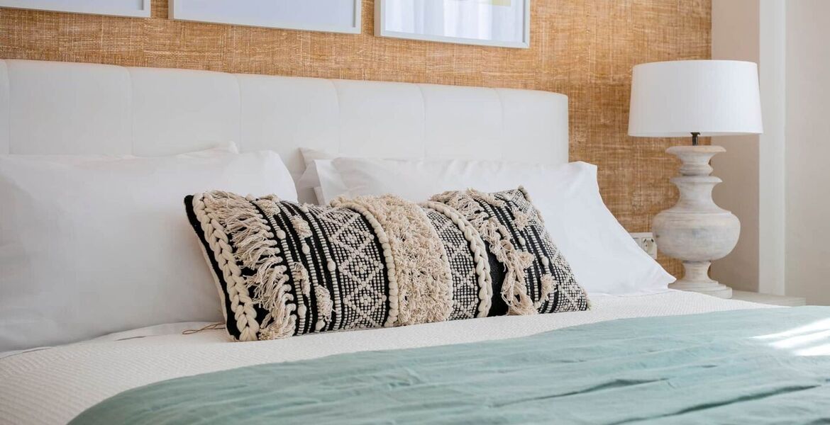 Moderno apartamento de 3 dormitorios en La Ola, Puerto Banús