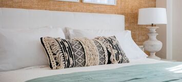 Moderno apartamento de 3 dormitorios en La Ola, Puerto Banús