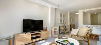 Moderno apartamento de 3 dormitorios en La Ola, Puerto Banús