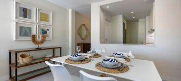 Moderno apartamento de 3 dormitorios en La Ola, Puerto Banús