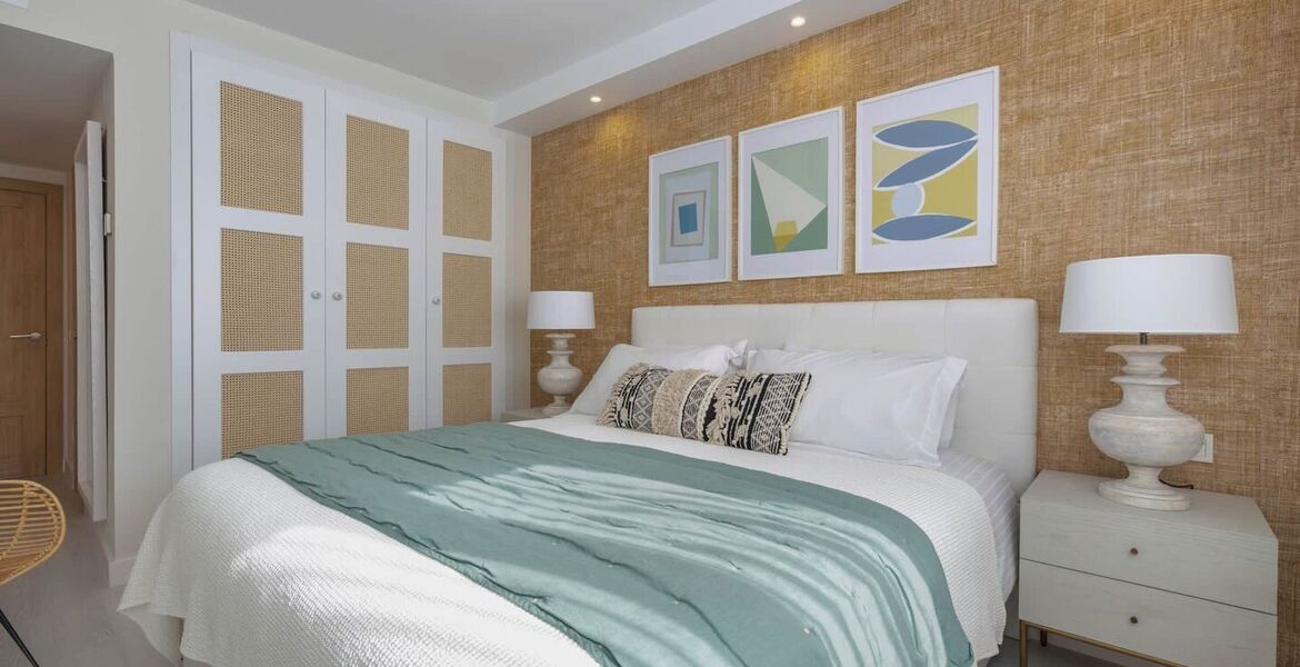 Moderno apartamento de 3 dormitorios en La Ola, Puerto Banús