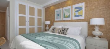 Moderno apartamento de 3 dormitorios en La Ola, Puerto Banús
