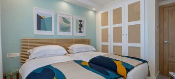 Moderno apartamento de 3 dormitorios en La Ola, Puerto Banús
