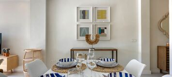 Moderno apartamento de 3 dormitorios en La Ola, Puerto Banús