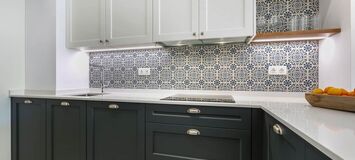 Moderno apartamento de 3 dormitorios en La Ola, Puerto Banús