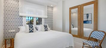 Moderno apartamento de 3 dormitorios en La Ola, Puerto Banús