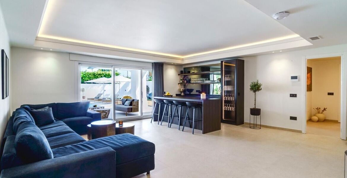 Luxury 5-Bedroom Villa in Marbella's Golf Valley