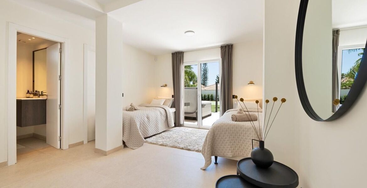 Luxury 5-Bedroom Villa in Marbella's Golf Valley
