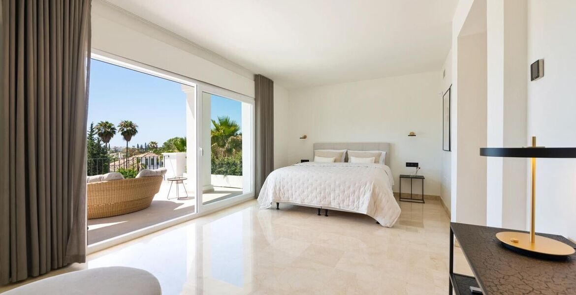 Luxury 5-Bedroom Villa in Marbella's Golf Valley