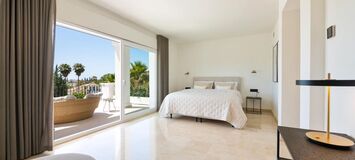 Luxury 5-Bedroom Villa in Marbella's Golf Valley