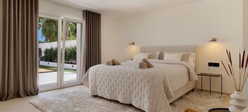 Luxury 5-Bedroom Villa in Marbella's Golf Valley