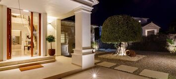 Luxury 5-Bedroom Villa in Marbella's Golf Valley