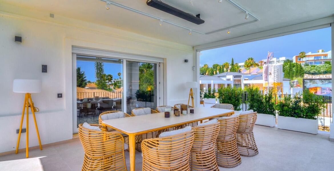 Luxury 5-Bedroom Villa in Marbella's Golf Valley