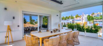 Luxury 5-Bedroom Villa in Marbella's Golf Valley
