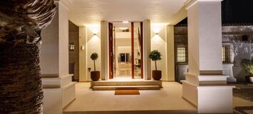 Luxury 5-Bedroom Villa in Marbella's Golf Valley