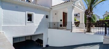 Luxury 5-Bedroom Villa in Marbella's Golf Valley