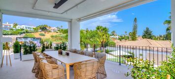 Luxury 5-Bedroom Villa in Marbella's Golf Valley