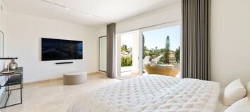 Luxury 5-Bedroom Villa in Marbella's Golf Valley