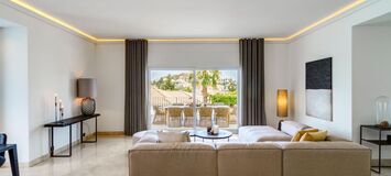 Luxury 5-Bedroom Villa in Marbella's Golf Valley