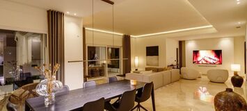 Luxury 5-Bedroom Villa in Marbella's Golf Valley