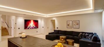 Luxury 5-Bedroom Villa in Marbella's Golf Valley