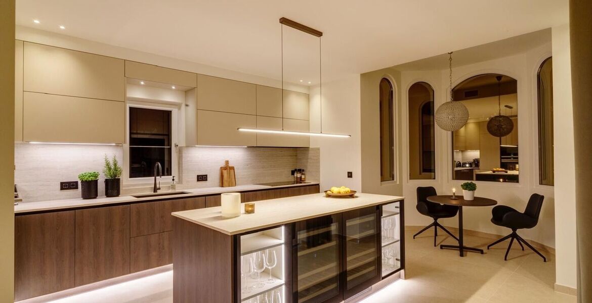 Luxury 5-Bedroom Villa in Marbella's Golf Valley