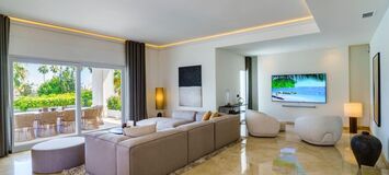Luxury 5-Bedroom Villa in Marbella's Golf Valley