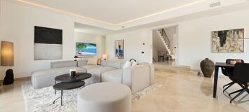 Luxury 5-Bedroom Villa in Marbella's Golf Valley