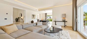 Luxury 5-Bedroom Villa in Marbella's Golf Valley