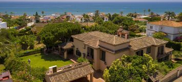 Villa tradicional andaluza cerca de las mejores playas