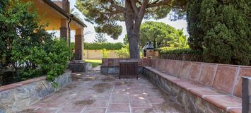Villa tradicional andaluza cerca de las mejores playas
