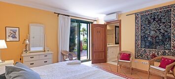 Villa tradicional andaluza cerca de las mejores playas