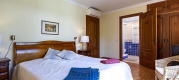 Villa tradicional andaluza cerca de las mejores playas