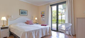 Villa tradicional andaluza cerca de las mejores playas