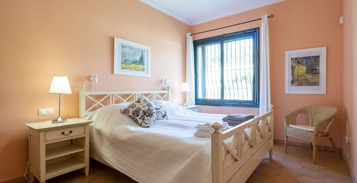 Villa tradicional andaluza cerca de las mejores playas