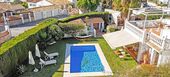 Moderna villa cerca de la playa de Calypso