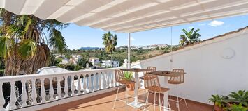Moderna villa cerca de la playa de Calypso