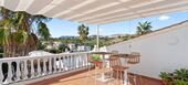 Moderna villa cerca de la playa de Calypso