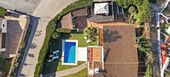 Moderna villa cerca de la playa de Calypso