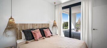 Contemporary Villa in Estepona with Infinity Pool