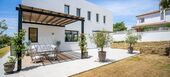 Contemporary Villa in Estepona with Infinity Pool