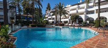 Luxury 3-Bedroom Apartment in Puente Romano Marbella