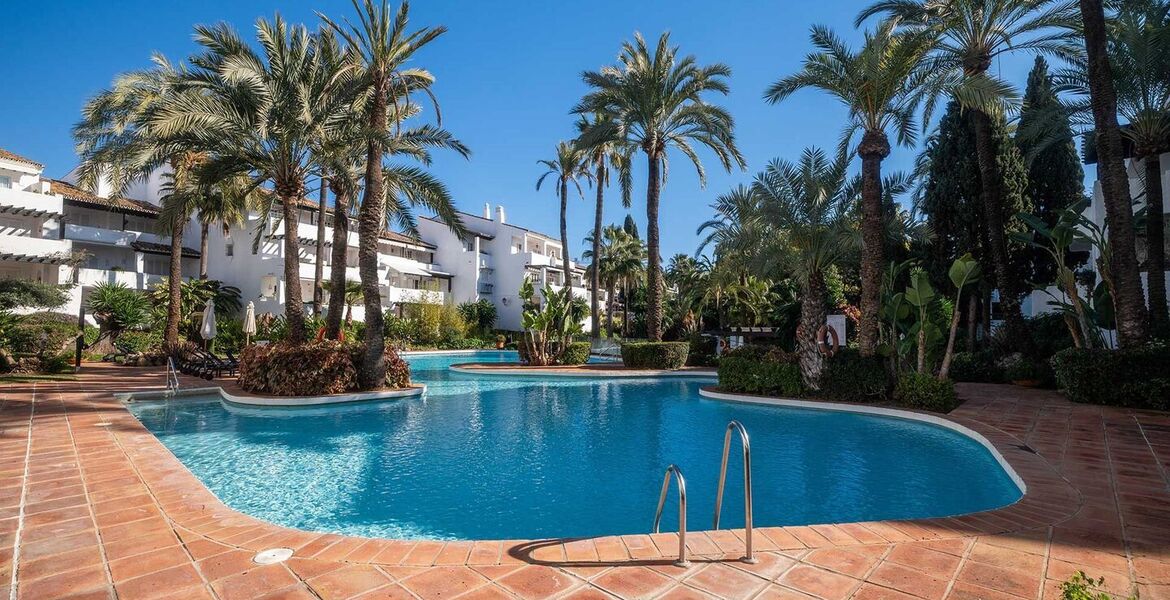 Luxury 3-Bedroom Apartment in Puente Romano Marbella