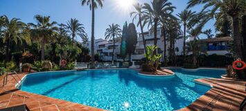 Luxury 3-Bedroom Apartment in Puente Romano Marbella