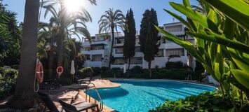 Luxury 3-Bedroom Apartment in Puente Romano Marbella