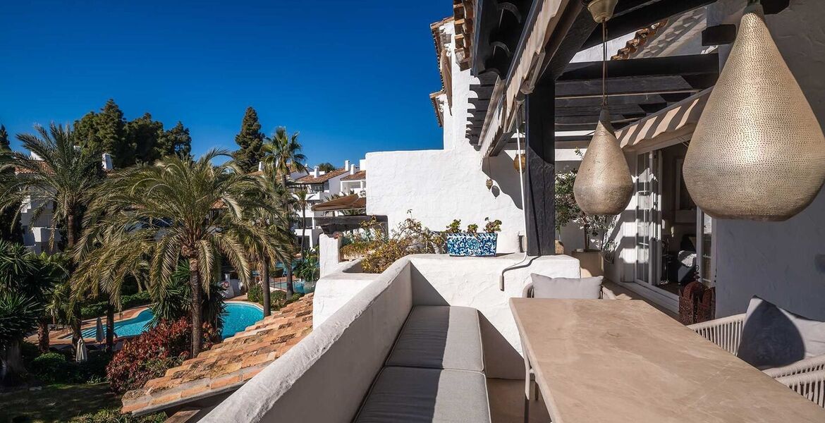 Luxury 3-Bedroom Apartment in Puente Romano Marbella