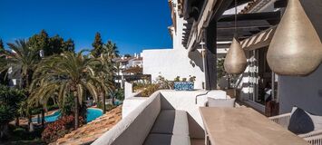 Luxury 3-Bedroom Apartment in Puente Romano Marbella