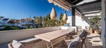 Luxury 3-Bedroom Apartment in Puente Romano Marbella